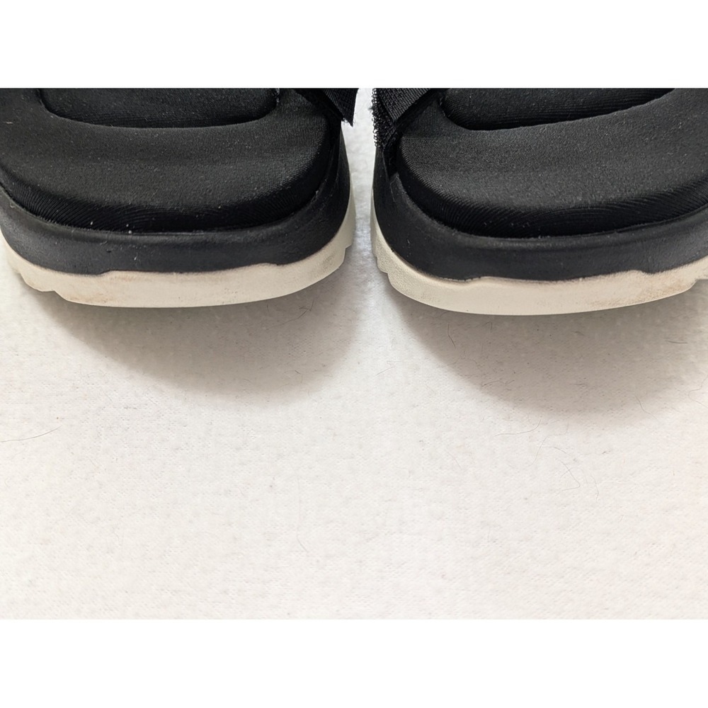 Teva Sandals Womens 7 Black Jadito Universal Platform Foam Beach Hiking - Picture 7 of 10